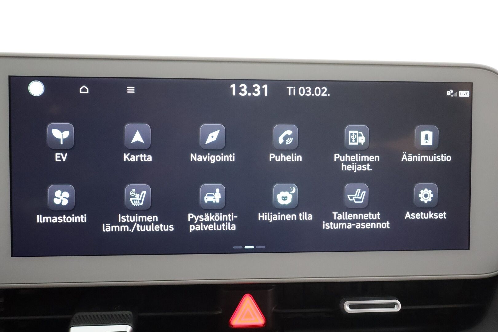 Hyundai IONIQ 5 2022 73 kWh 217 hv Premium * ACC / HUD / 360° / ILP / Relax-istuimet / Bose / LED / Ilmastoidut nahat / KeylessGo / Sähköluukku * - Suomi-auto / Akku kuntotarkastettu SoH 97,1% / Kahdet renkaat aluvanteilla / Merkkihuollettu / Huippuvarusteet