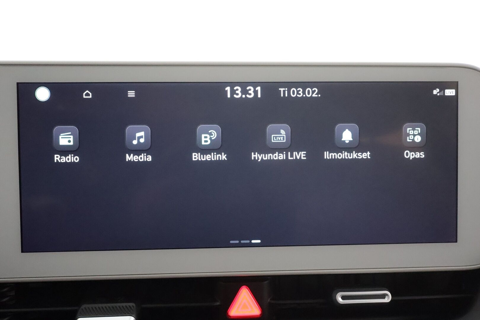 Hyundai IONIQ 5 2022 73 kWh 217 hv Premium * ACC / HUD / 360° / ILP / Relax-istuimet / Bose / LED / Ilmastoidut nahat / KeylessGo / Sähköluukku * - Suomi-auto / Kahdet renkaat aluvanteilla / Merkkihuollettu / Huippuvarusteet
