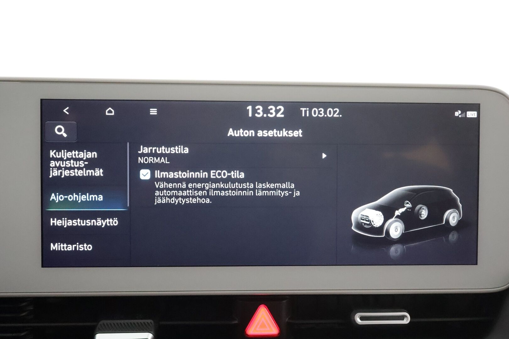 Hyundai IONIQ 5 2022 73 kWh 217 hv Premium * ACC / HUD / 360° / ILP / Relax-istuimet / Bose / LED / Ilmastoidut nahat / KeylessGo / Sähköluukku * - Suomi-auto / Akku kuntotarkastettu SoH 97,1% / Kahdet renkaat aluvanteilla / Merkkihuollettu / Huippuvarusteet