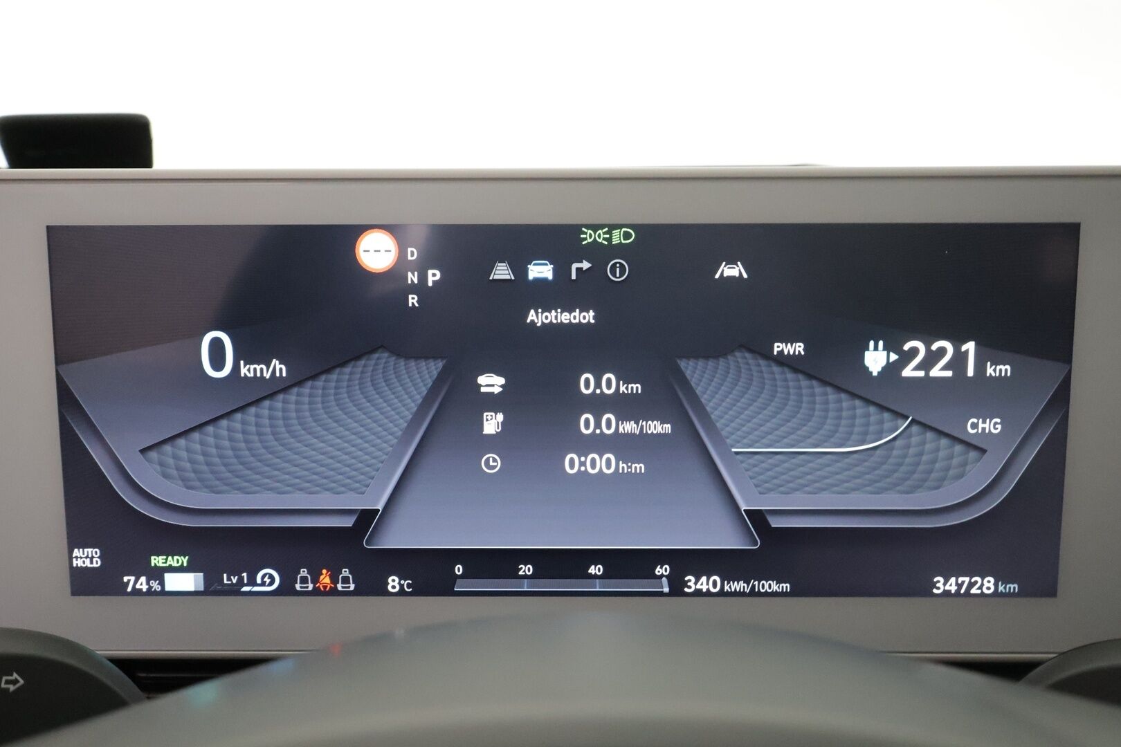 Hyundai IONIQ 5 2022 73 kWh 217 hv Premium * ACC / HUD / 360° / ILP / Relax-istuimet / Bose / LED / Ilmastoidut nahat / KeylessGo / Sähköluukku * - Suomi-auto / Akku kuntotarkastettu SoH 97,1% / Kahdet renkaat aluvanteilla / Merkkihuollettu / Huippuvarusteet