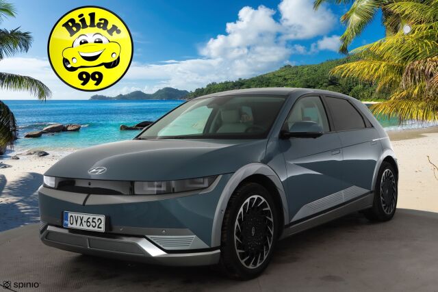 Hyundai IONIQ 5 2022