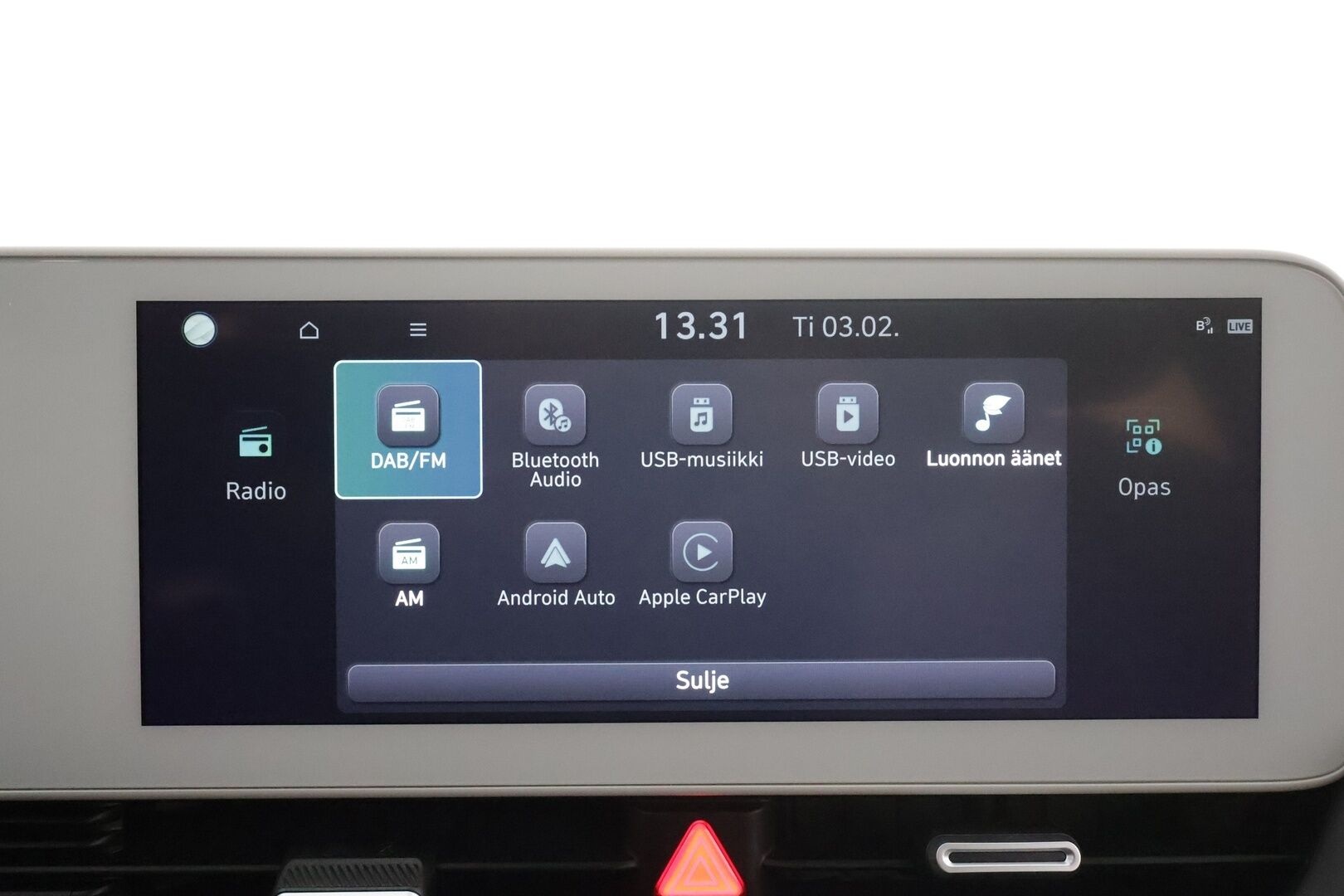 Hyundai IONIQ 5 2022 73 kWh 217 hv Premium * ACC / HUD / 360° / ILP / Relax-istuimet / Bose / LED / Ilmastoidut nahat / KeylessGo / Sähköluukku * - Suomi-auto / Kahdet renkaat aluvanteilla / Merkkihuollettu / Huippuvarusteet