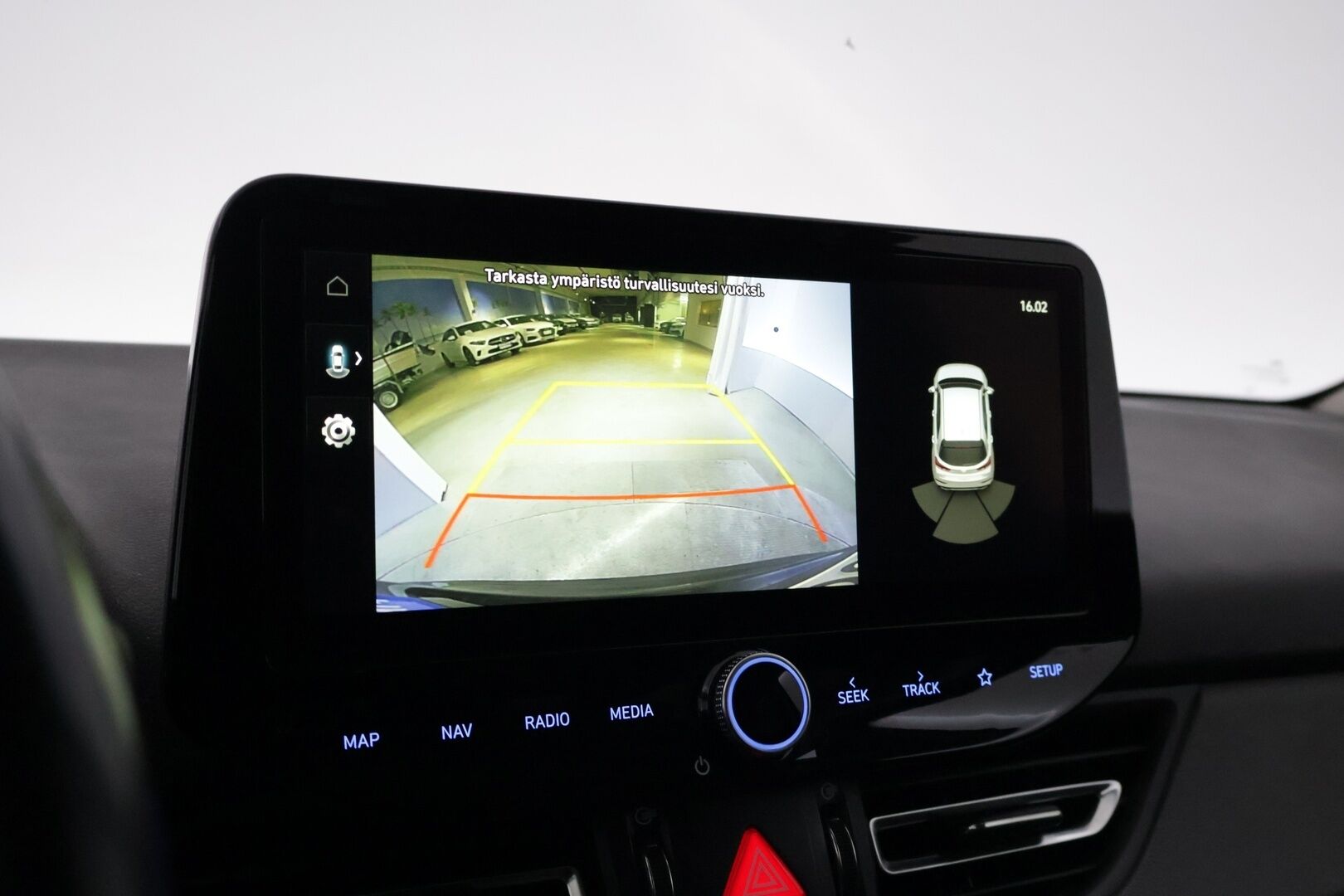 Hyundai i30 Wagon 2021 1,0 T-GDI 120 hv 48V hybrid 7-DCT-aut Comfort *P.Kamera / Lohko+S.Pistoke / Ratinlämmitin* - *Merkkihuollettu! / 1 Omisteinen Suomi-auto!* - HULLUT JOULUT KORKOTARJOUS 2,49% 