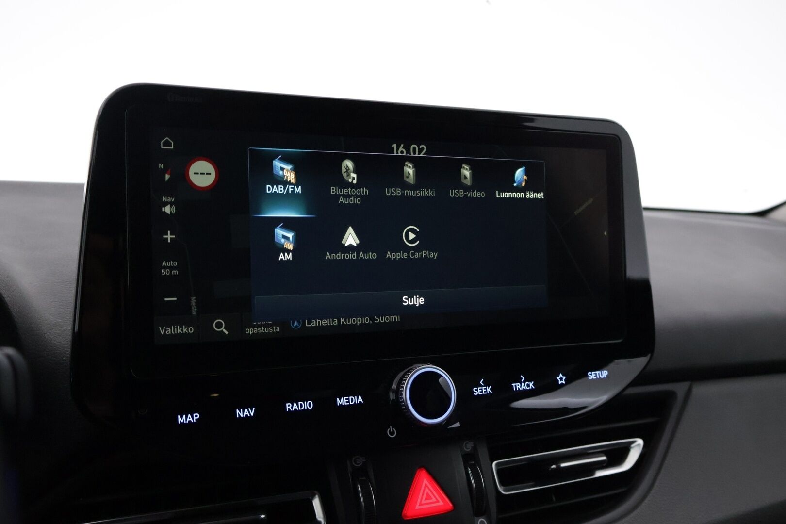 Hyundai i30 Wagon 2021 1,0 T-GDI 120 hv 48V hybrid 7-DCT-aut Comfort *P.Kamera / Lohko+S.Pistoke / Ratinlämmitin* - *Merkkihuollettu! / 1 Omisteinen Suomi-auto!*