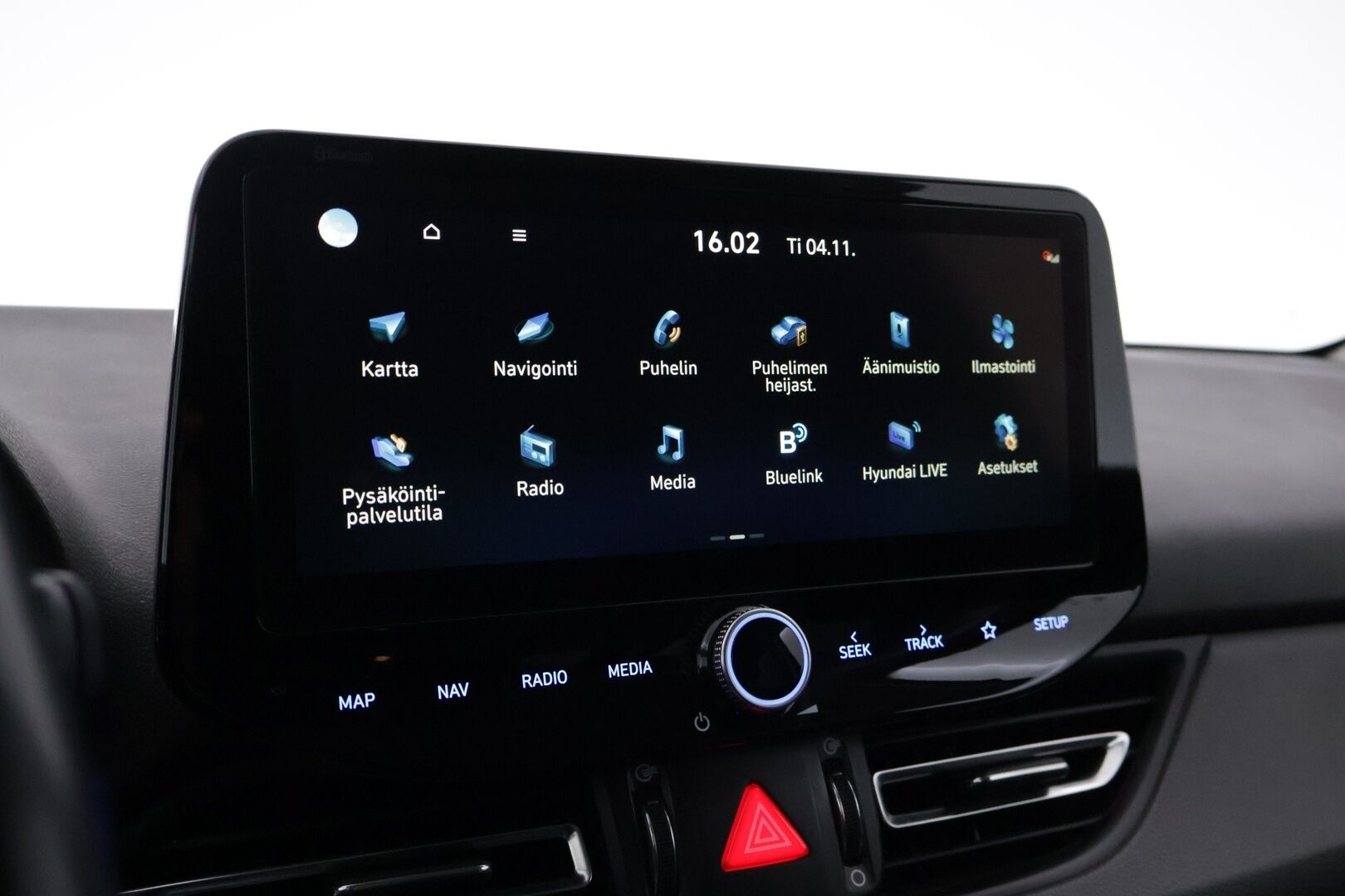 Hyundai i30 Wagon 2021 1,0 T-GDI 120 hv 48V hybrid 7-DCT-aut Comfort *P.Kamera / Lohko+S.Pistoke / Ratinlämmitin* - *Merkkihuollettu! / 1 Omisteinen Suomi-auto!*