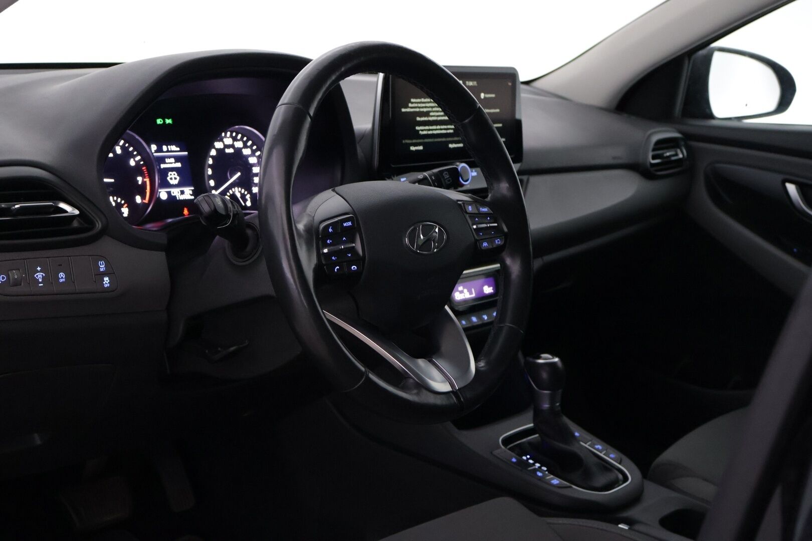 Hyundai i30 Wagon 2021 1,0 T-GDI 120 hv 48V hybrid 7-DCT-aut Comfort *P.Kamera / Lohko+S.Pistoke / Ratinlämmitin* - *Merkkihuollettu! / 1 Omisteinen Suomi-auto!*