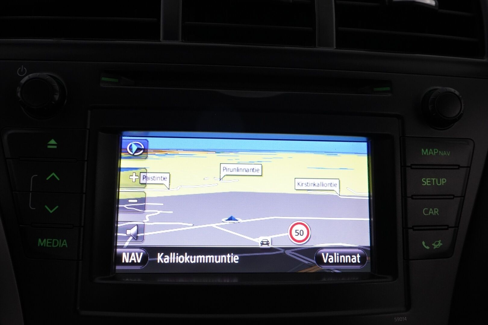 Toyota PRIUS+ 2015 1.8 Active 7p *Kamera / HUD / Nahat / Vakkari* - Täydellinen huoltohistoria / Kahdet hyvät renkaat / 7-paikkainen