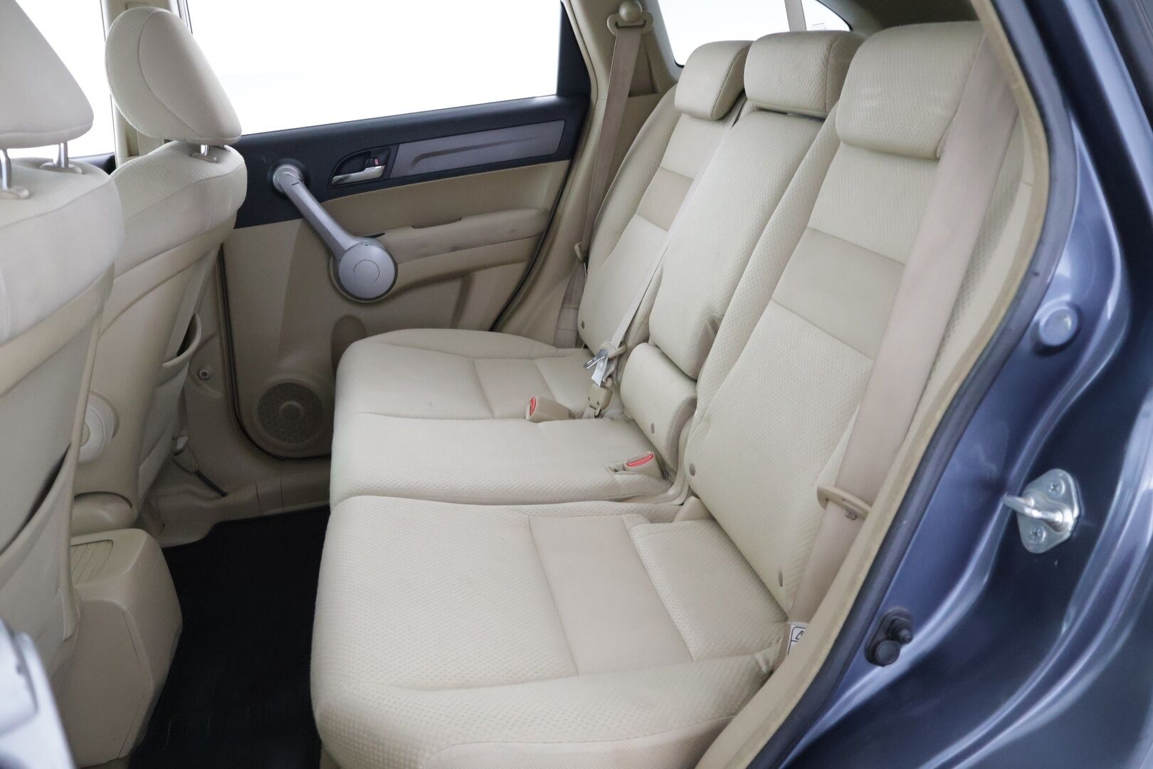 Honda CR-V 2007 5D CR-V 2.0I MPV AUTOMATIC-RE58-4X4/263 Myydään Huutokaupat.com