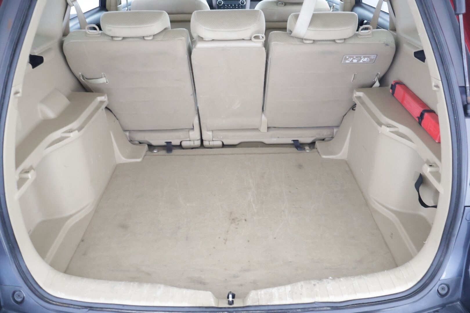 Honda CR-V 2007 5D CR-V 2.0I MPV AUTOMATIC-RE58-4X4/263 Myydään Huutokaupat.com