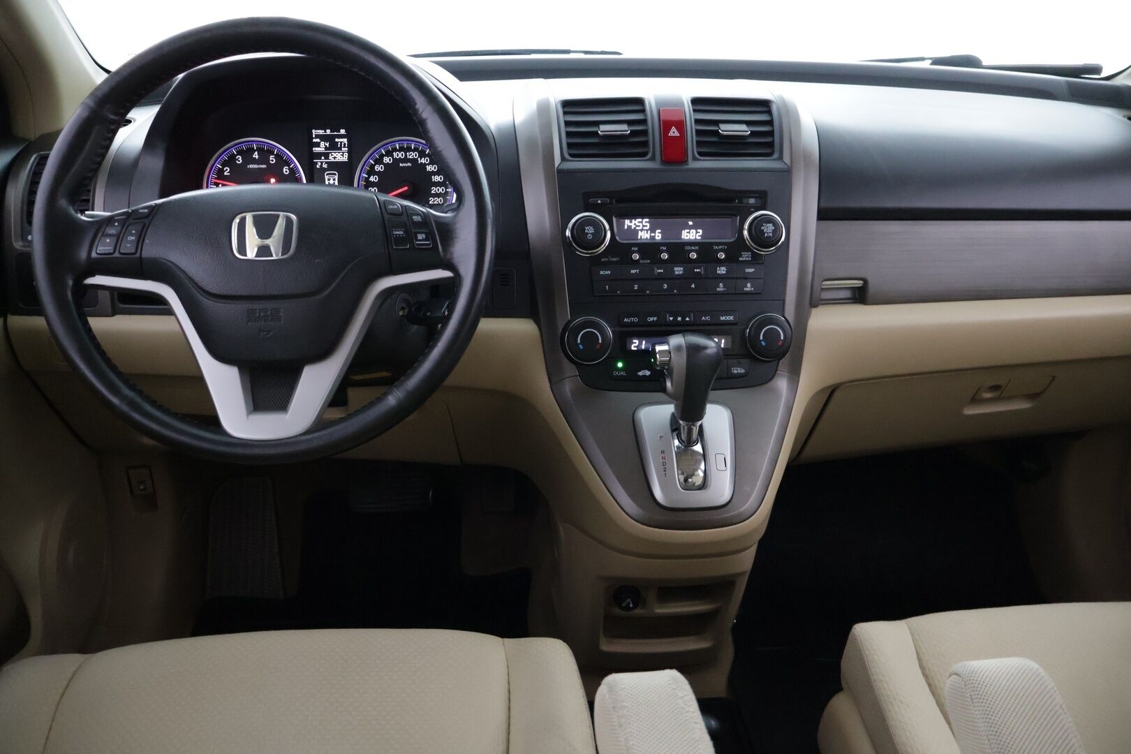 Honda CR-V 2007 5D CR-V 2.0I MPV AUTOMATIC-RE58-4X4/263 Myydään Huutokaupat.com