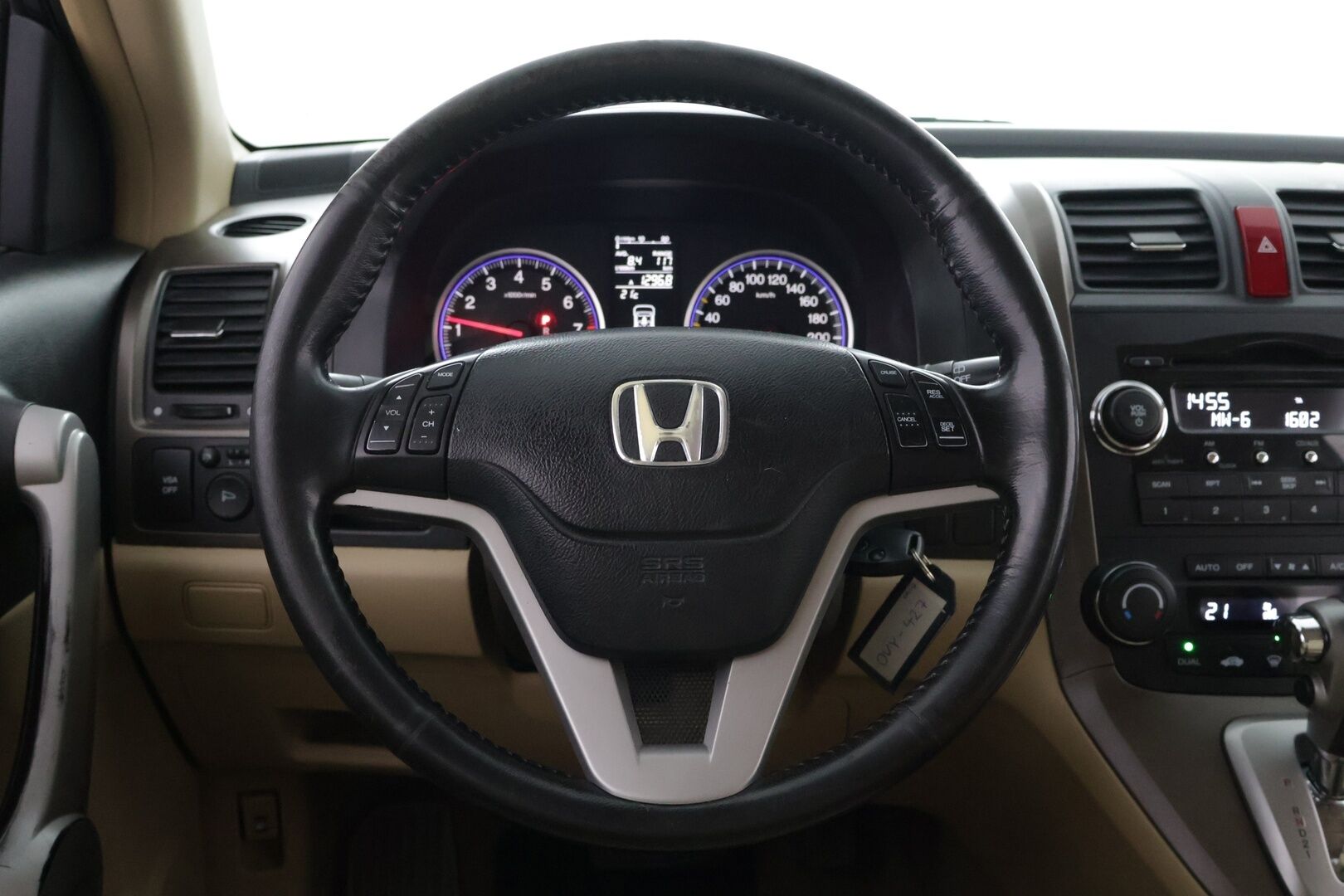 Honda CR-V 2007 5D CR-V 2.0I MPV AUTOMATIC-RE58-4X4/263 Myydään Huutokaupat.com