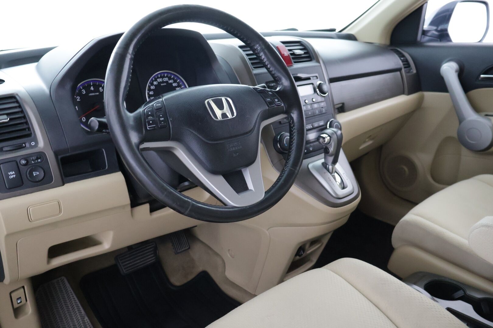 Honda CR-V 2007 5D CR-V 2.0I MPV AUTOMATIC-RE58-4X4/263 Myydään Huutokaupat.com