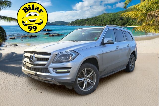 Mercedes-Benz GL -kuva