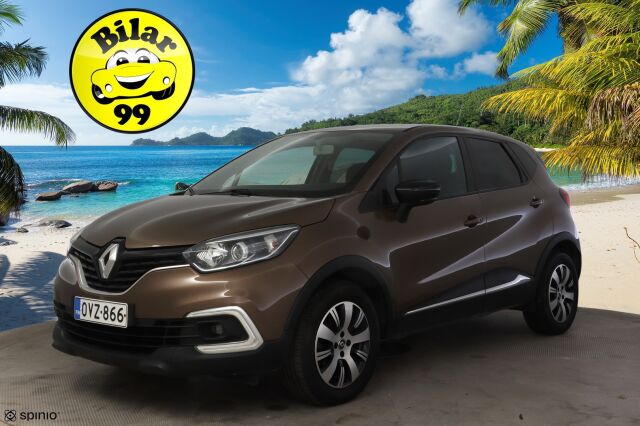 Renault Captur 2017