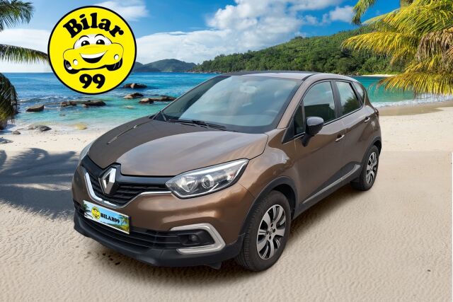 Renault Captur -kuva