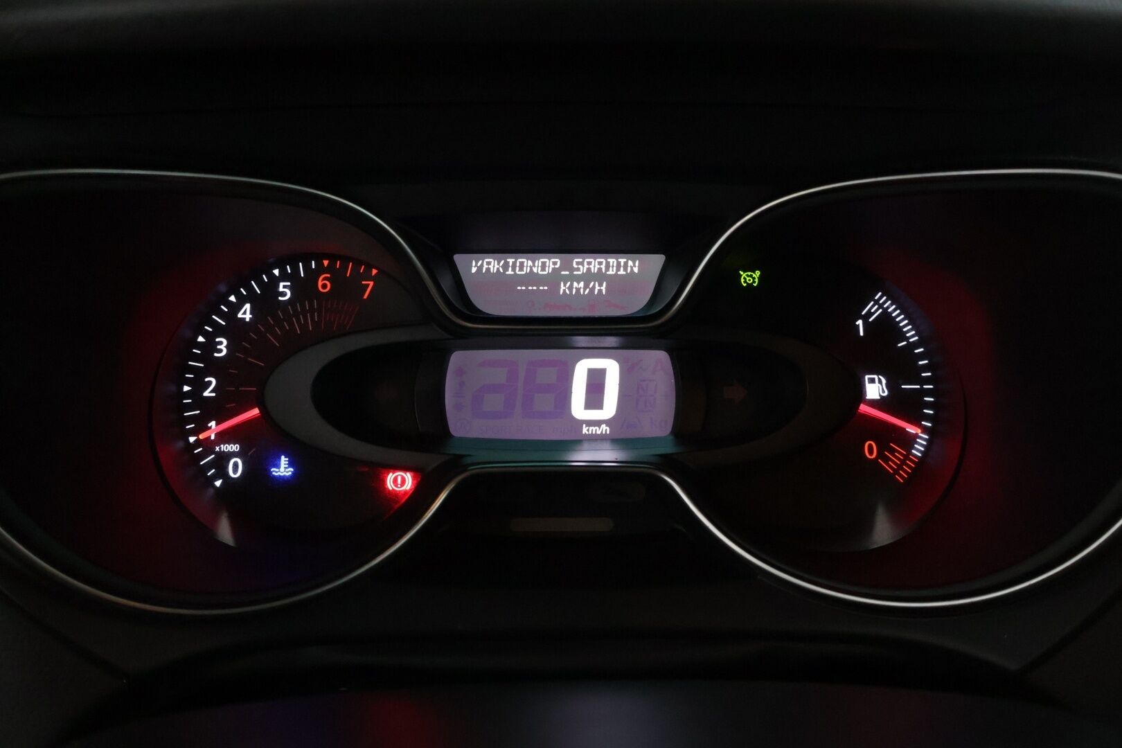 Renault Captur 2017 TCe 90 Zen S17 * Lohko / P-Tutka / Vakkari / Navi / KeyLessGo * - * Päältä kaunis ja sisältä toimiva Renault! *