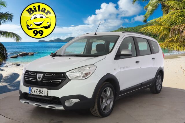Dacia Lodgy 2018
