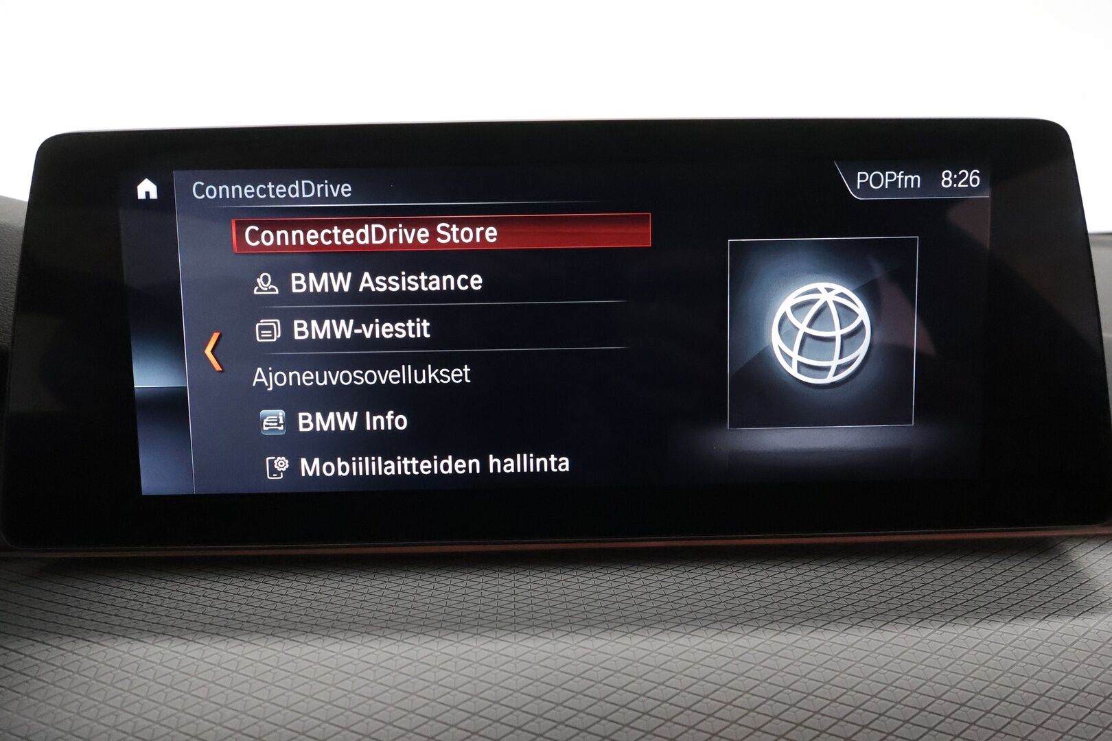 BMW 530 2018 G31 Touring 530d A xDrive M-Sport **Panorama / P. Kamera / Sporttipenkit / LED-valot / Navi / Digimittaristo** - Ruskea Nahkaverhoilu / Vakkari / KeylessGO / 2x Renkaat