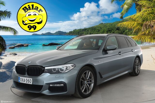 BMW 530 2018