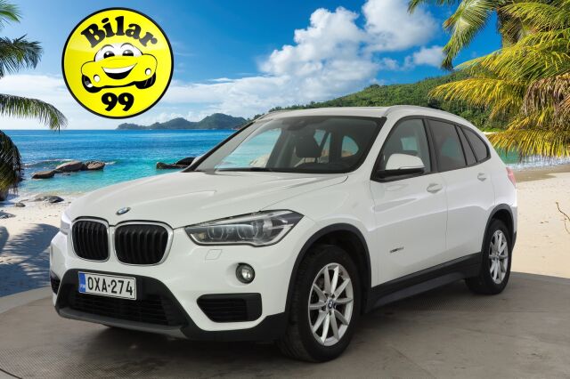 BMW X1 2017
