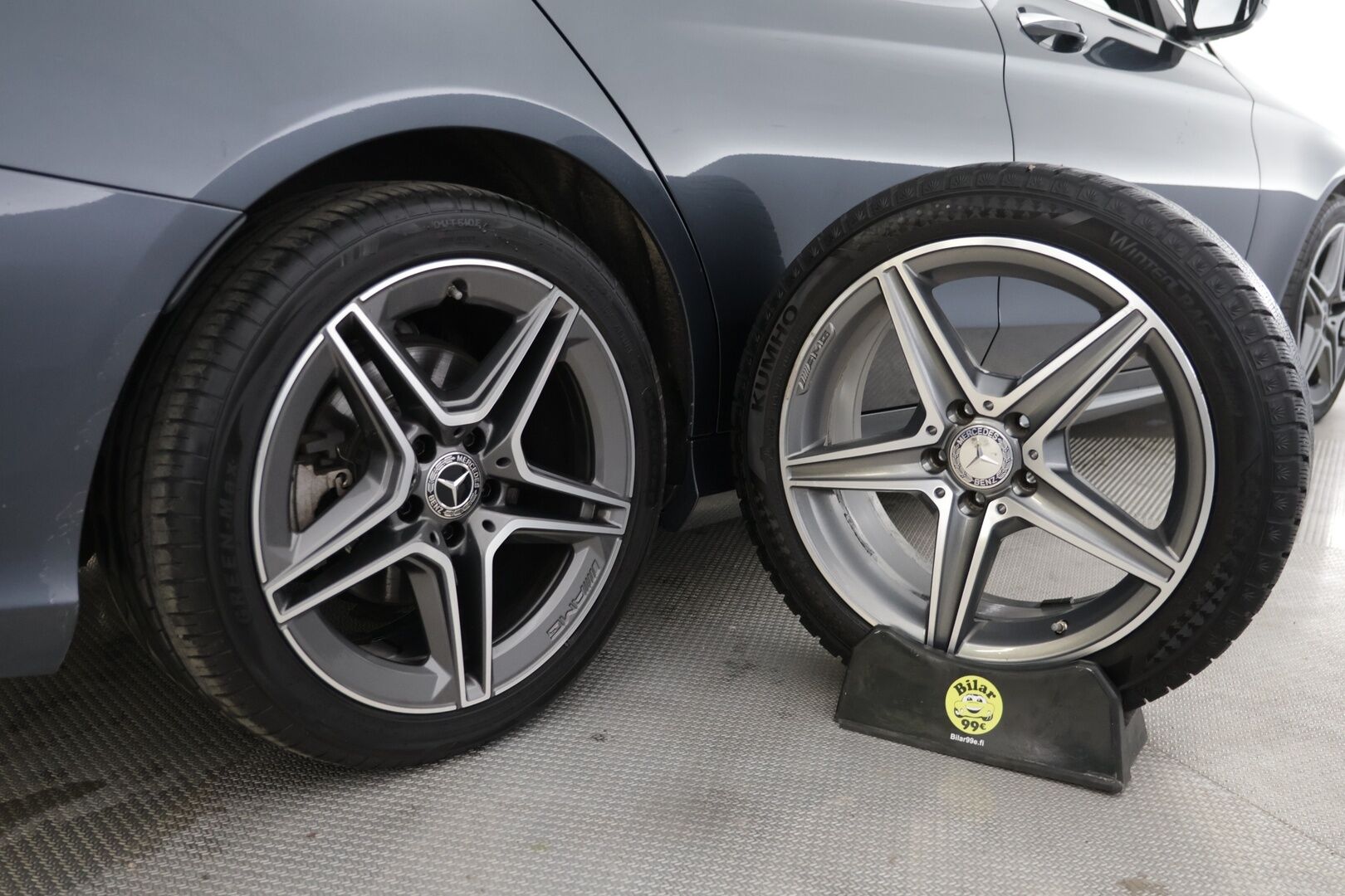 Mercedes-Benz C 2016 250 d 4Matic A AMG Premium Edition / Burmester / Adaptiivinen vakionopeudensäädin / Koukku / * - KeyLessGo / Bliss / 2x AMG-vanteet / - HULLUT AVAJAISHULINAT KORKOTARJOUS 3,29 %