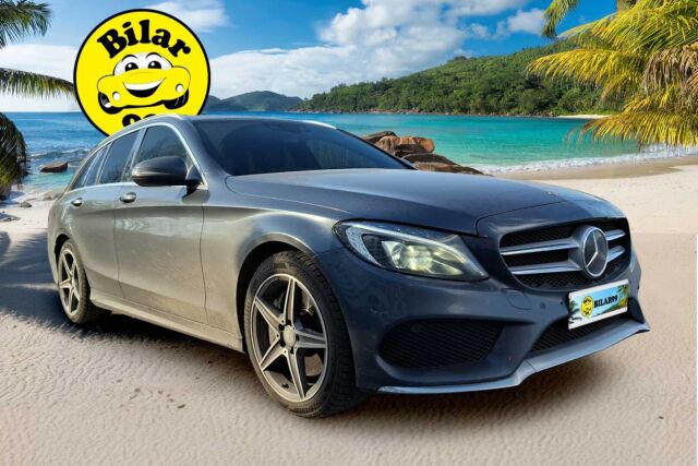 Mercedes-Benz C 2015