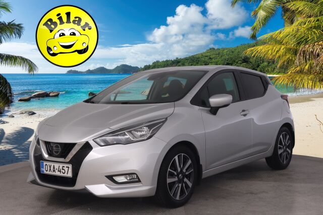 Nissan Micra 2017