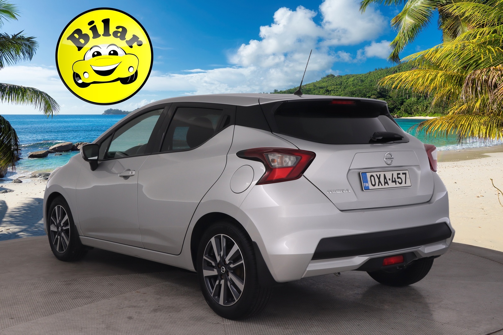 Nissan Micra IG-T 90 S/S N-Connecta 5M/T 2017, kuva 3/26