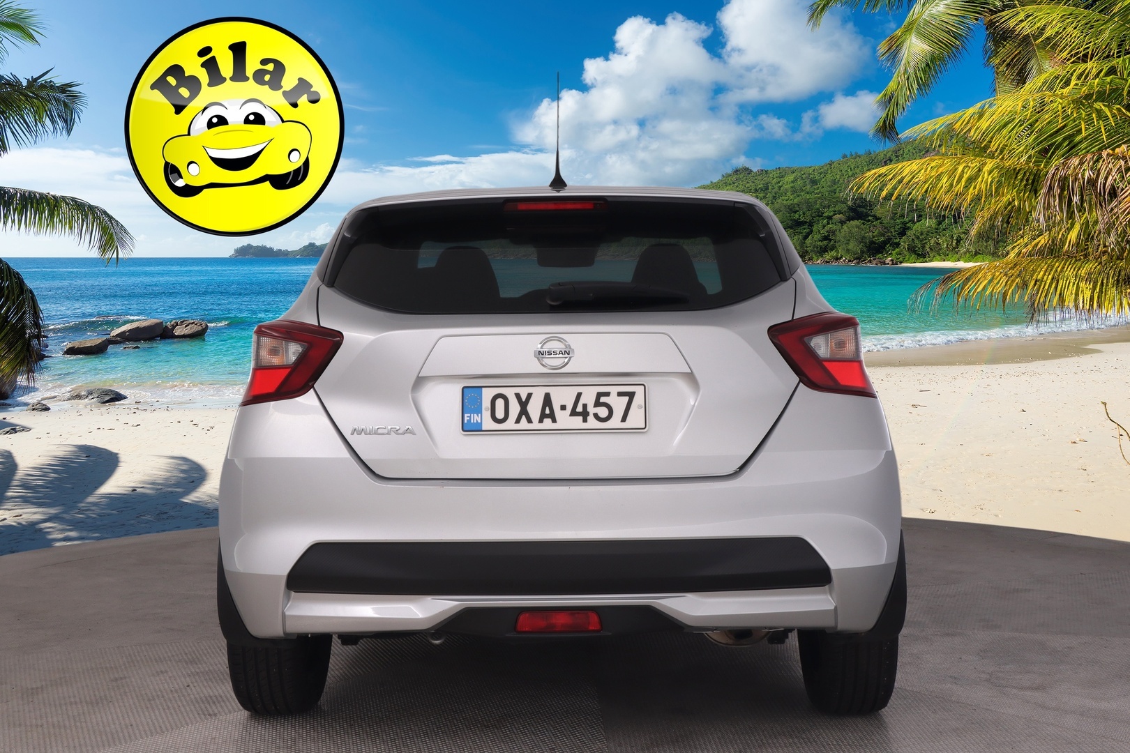 Nissan Micra IG-T 90 S/S N-Connecta 5M/T 2017, kuva 4/26