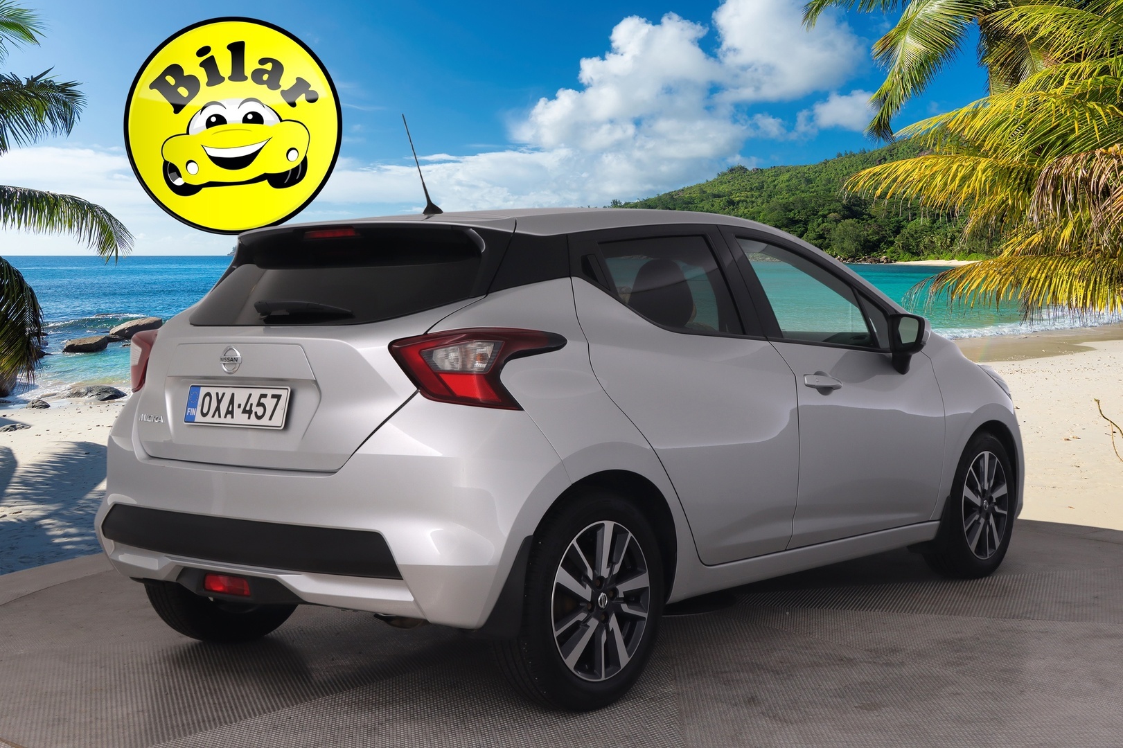 Nissan Micra IG-T 90 S/S N-Connecta 5M/T 2017, kuva 5/26