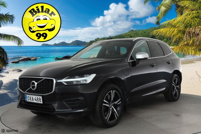 Volvo XC60 -kuva