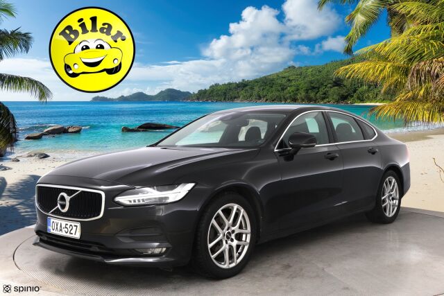 Volvo S90 2018