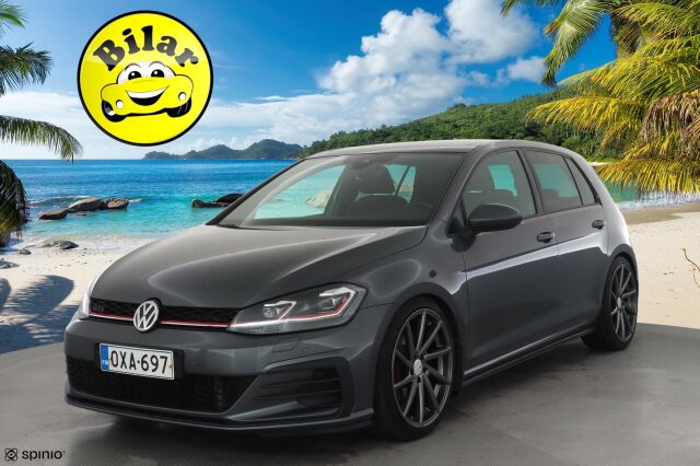 Volkswagen Golf 2018