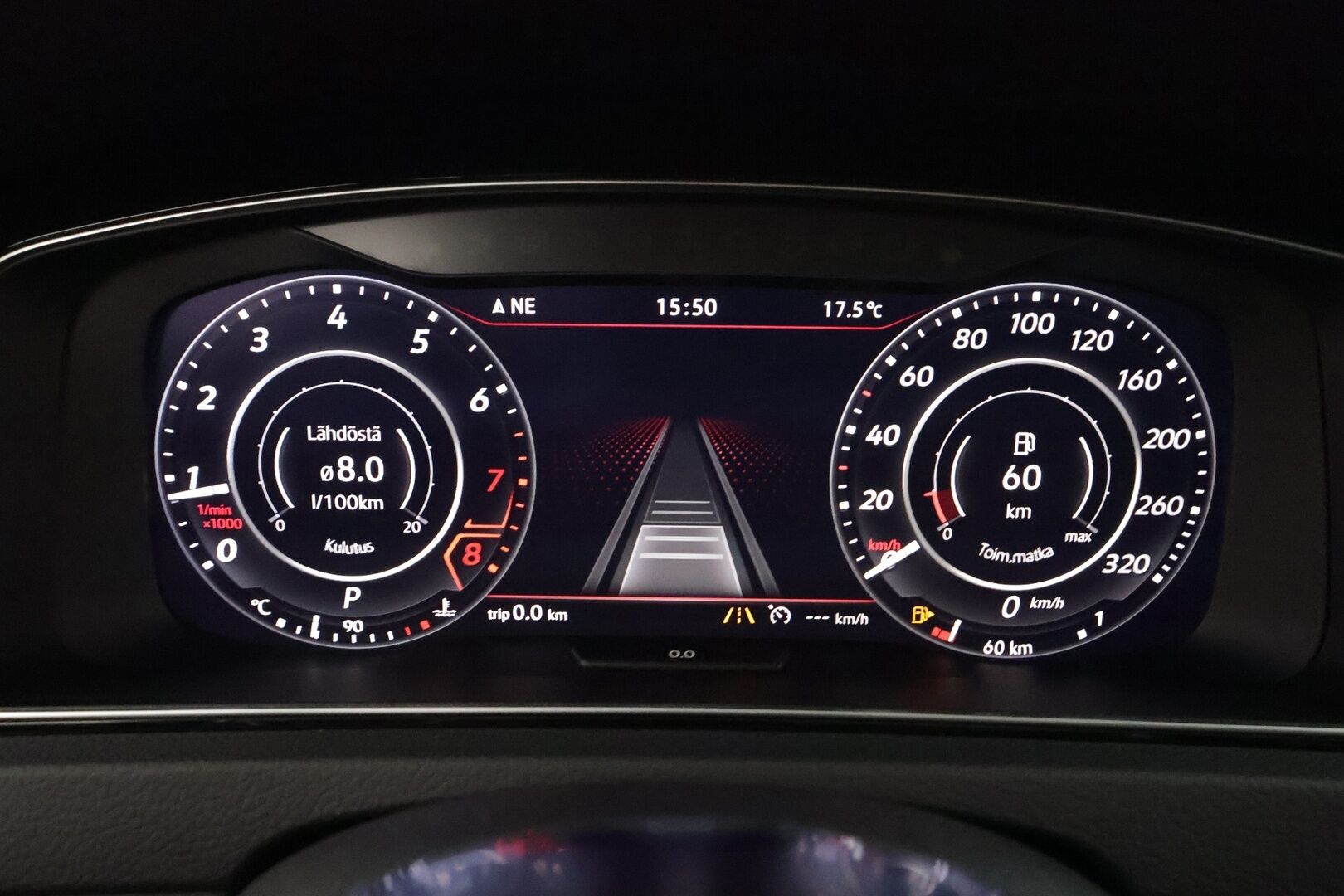 Volkswagen Golf 2018 GTI 2,0 TSI 169 kW (230 hv) DSG-automaatti - | ACC | Webasto | Dynaudio | Puolinahat | P.Kamera | LED | Apple&Android | Suomi-auto | Kahdet Renkaat |
