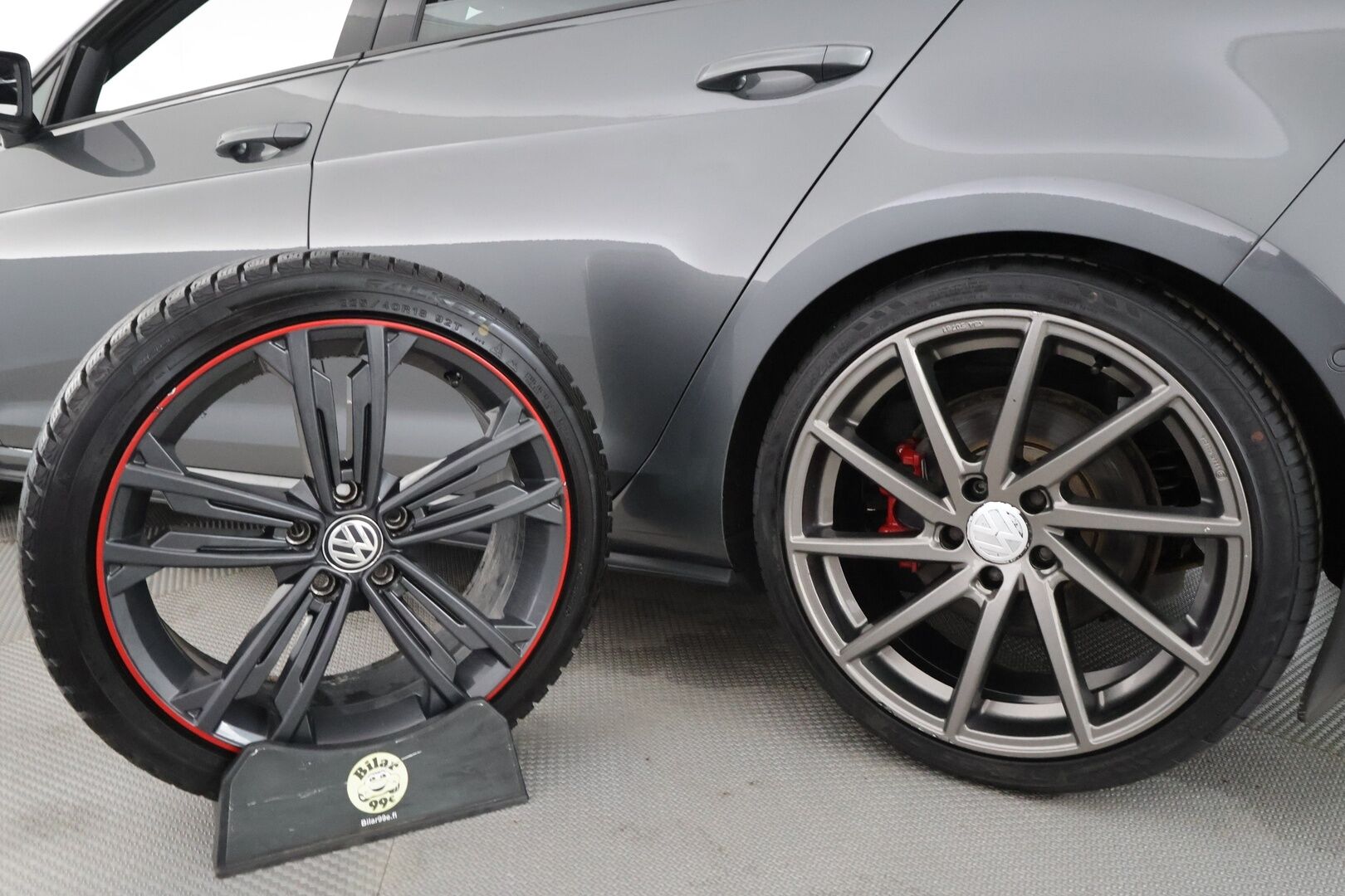 Volkswagen Golf 2018 GTI 2,0 TSI 169 kW (230 hv) DSG-automaatti - | ACC | Webasto | Dynaudio | Puolinahat | P.Kamera | LED | Apple&Android | Suomi-auto | Kahdet Renkaat |