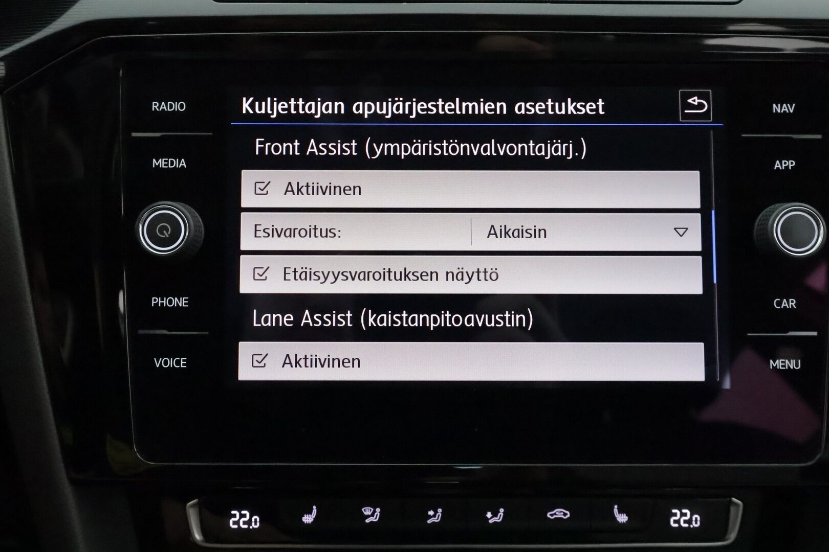 Volkswagen Arteon 2017 Elegance 2,0 TDI 110 kW DSG **Digimittaristo / Webasto / P.kamera / Keyless / Apple&Android / Kaistavahti**