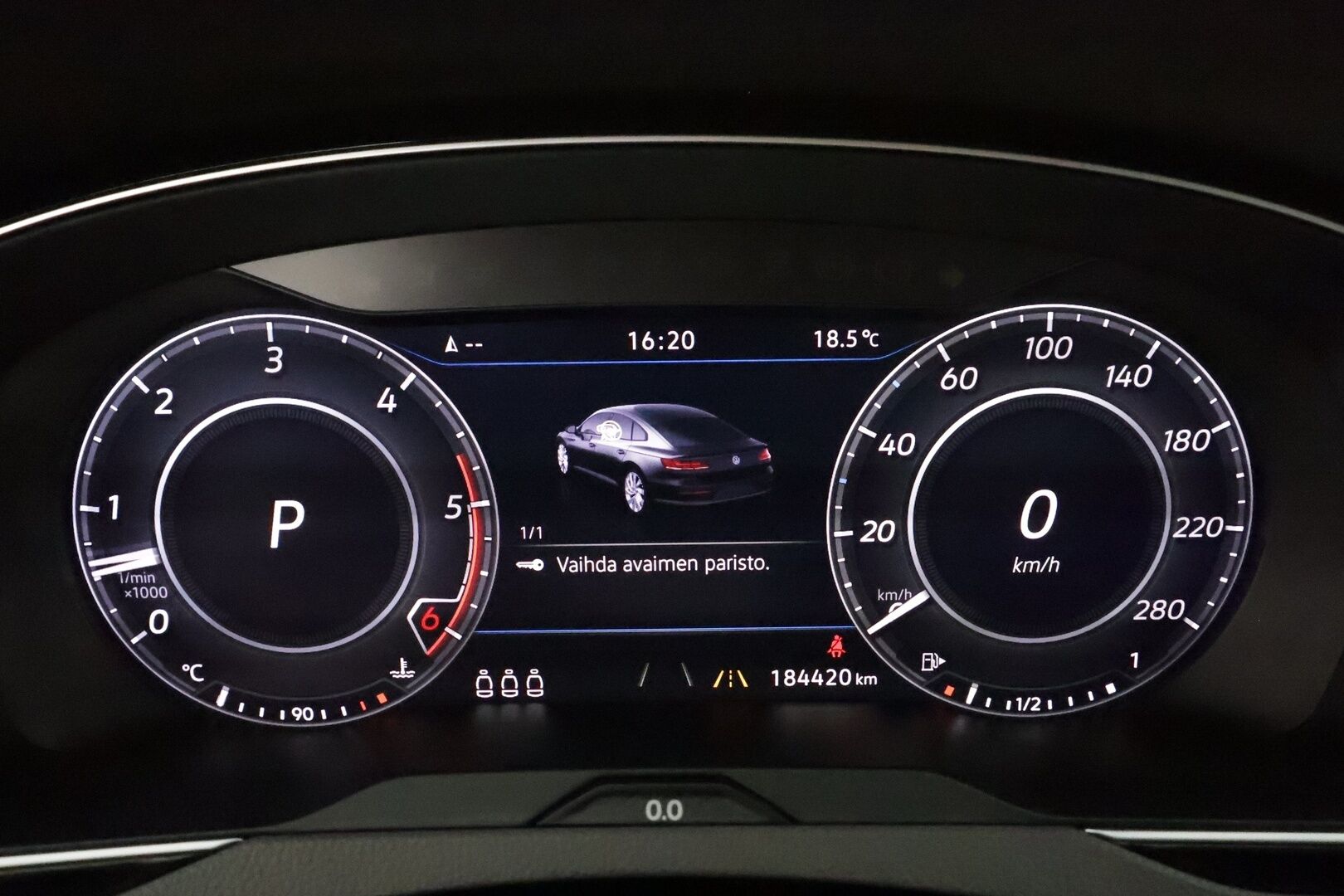 Volkswagen Arteon 2017 Elegance 2,0 TDI 110 kW DSG **Digimittaristo / Webasto / P.kamera / Keyless / Apple&Android / Kaistavahti**
