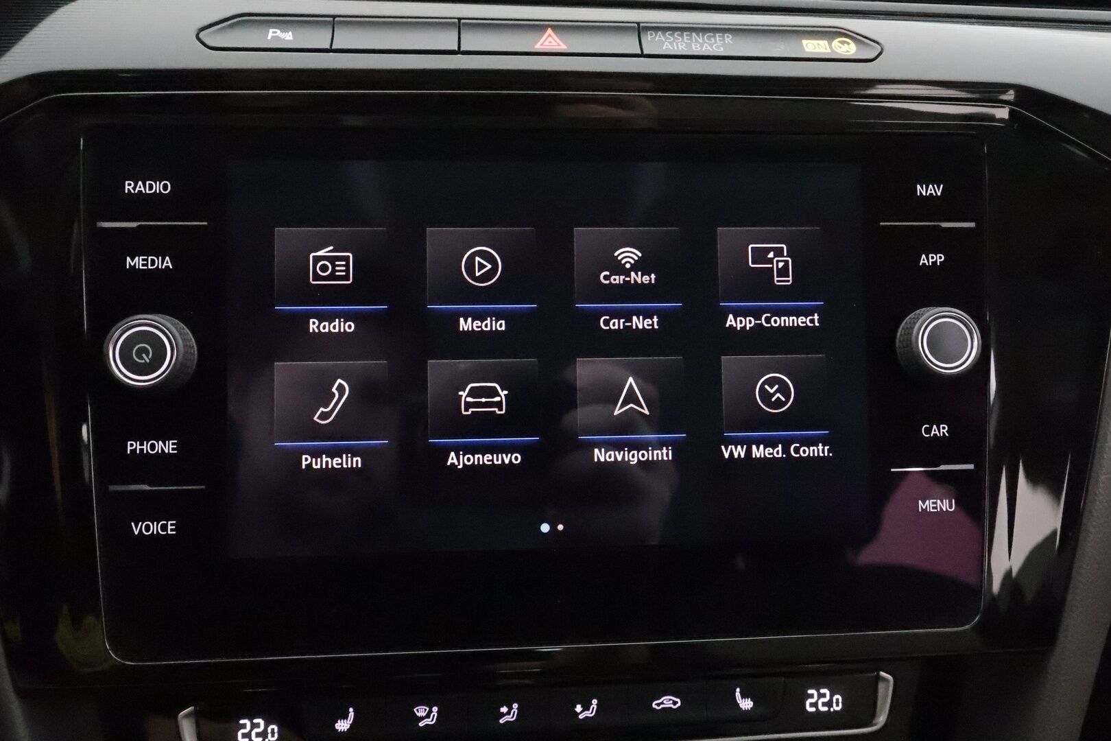 Volkswagen Arteon 2017 Elegance 2,0 TDI 110 kW DSG **Digimittaristo / Webasto / P.kamera / Keyless / Apple&Android / Kaistavahti**