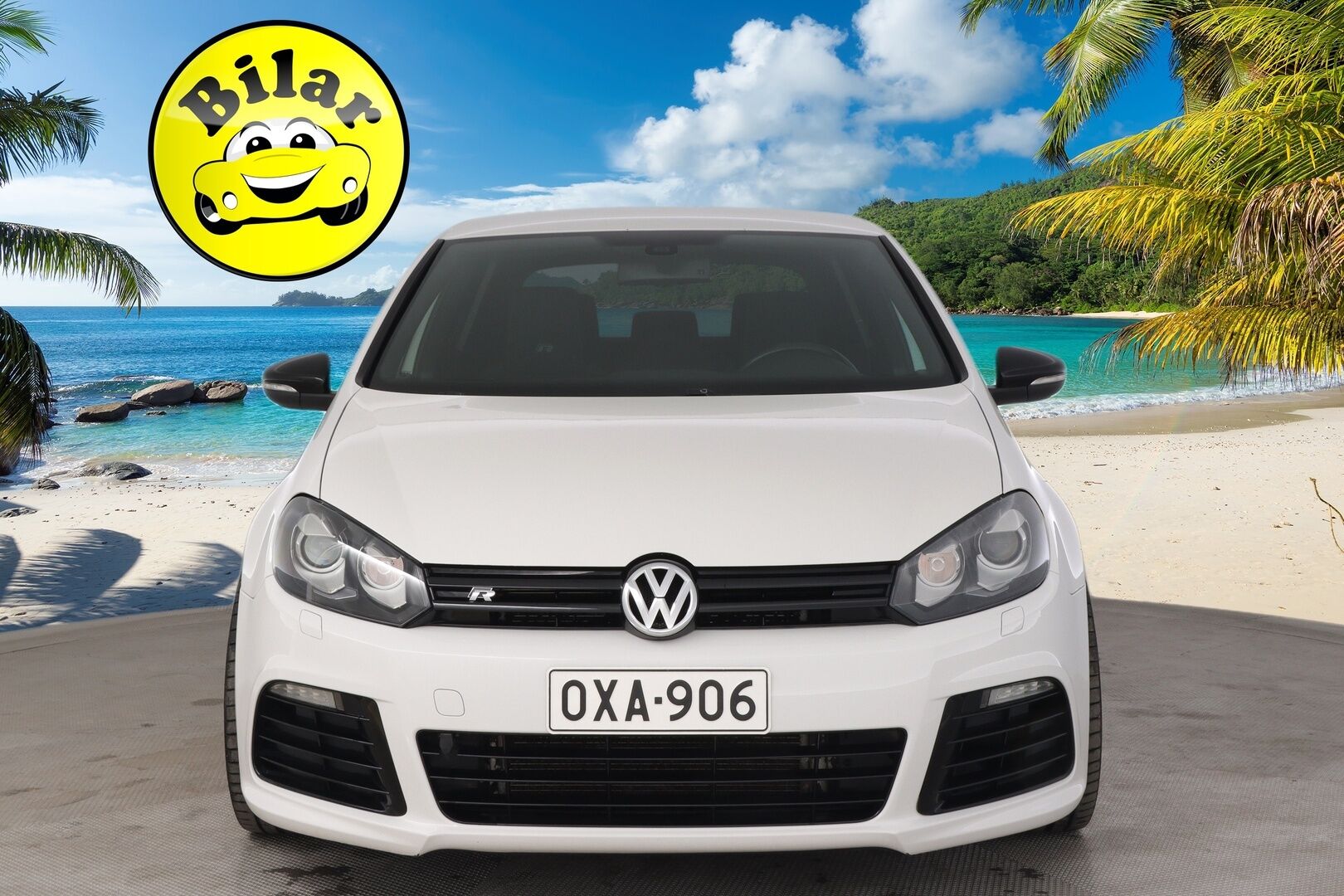 Volkswagen Golf 2012 R 2.0 TSI*Manuaali / *Miltek / BC-alusta / Alpine / Appconnect / Vakkari / Lohko* - Juuri leimattu / Näyttävä / Harvinainen Manuaali / 2x renkaat & vanteet