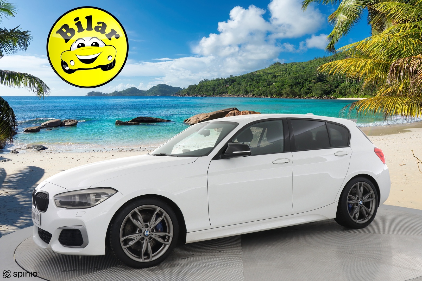 BMW M140i F20 Hatchback M140i A 2017, kuva 2/40