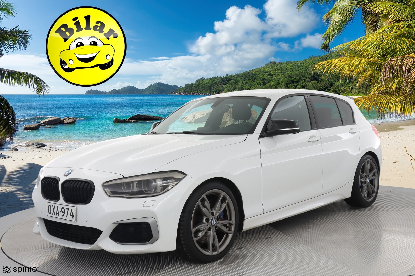 BMW M140i 2017