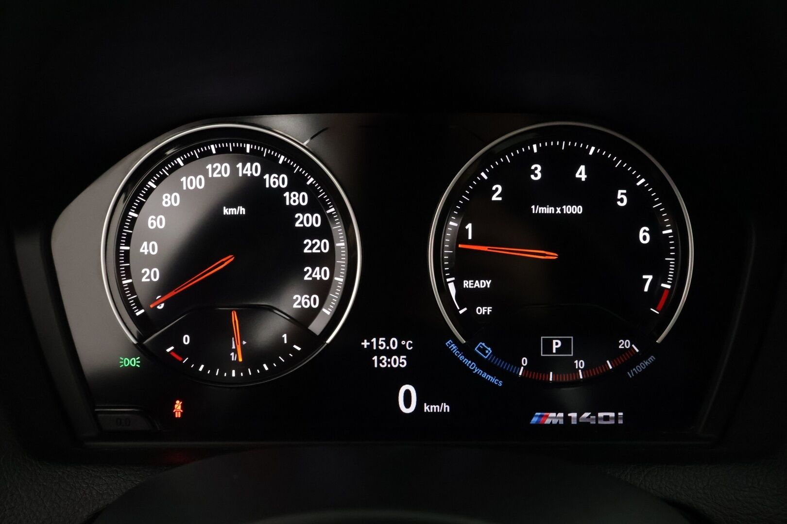 BMW M140i 2018 F20 Hatchback M140i A - Suomi-Auto | Ei viritetty | Tutkat | LED | Vakionopeudensäädin | Vähän Ajettu! |