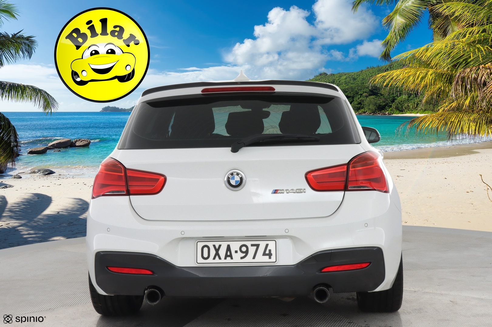 BMW M140i F20 Hatchback M140i A 2017, kuva 4/40
