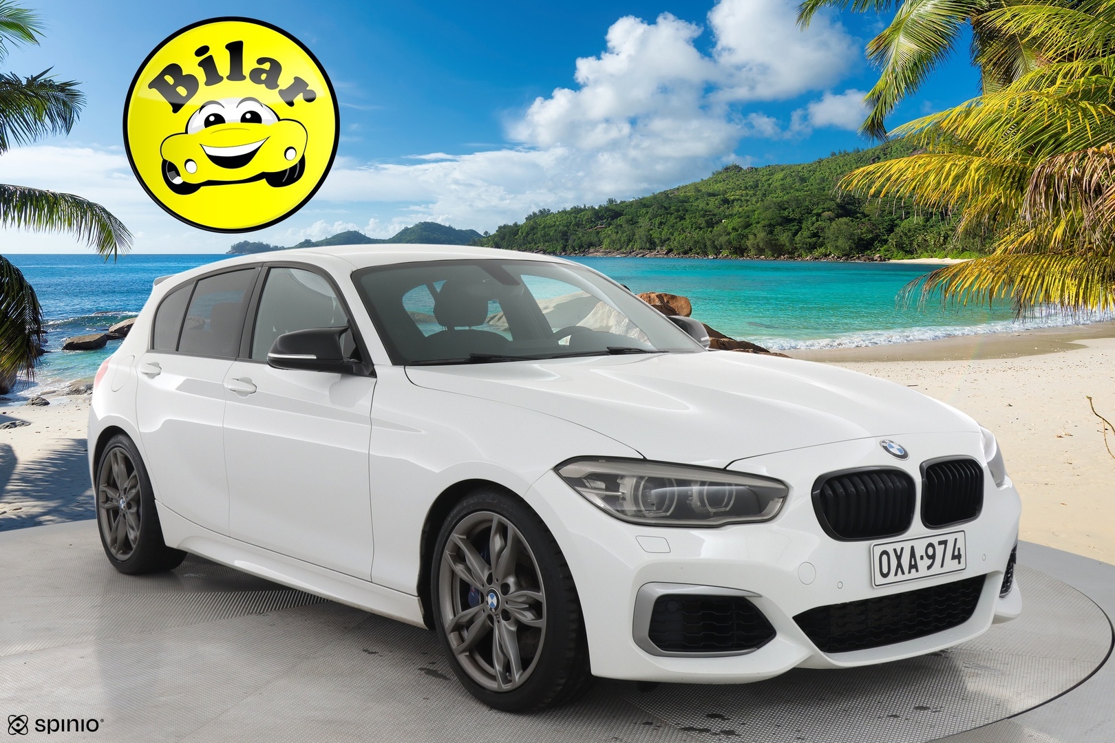BMW M140i F20 Hatchback M140i A 2017, kuva 7/40