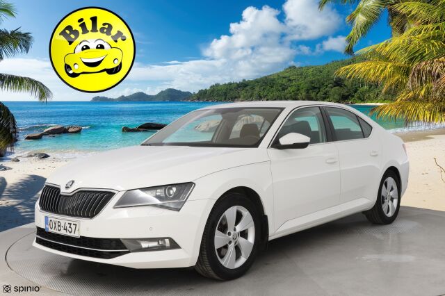 Skoda Superb 2017