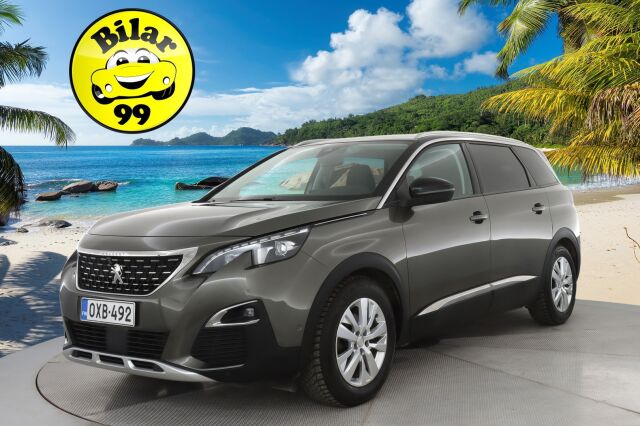 Peugeot 5008 2018