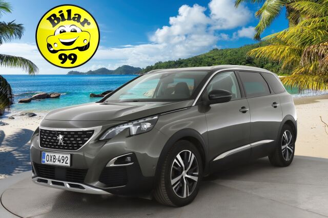 Peugeot 5008 2018