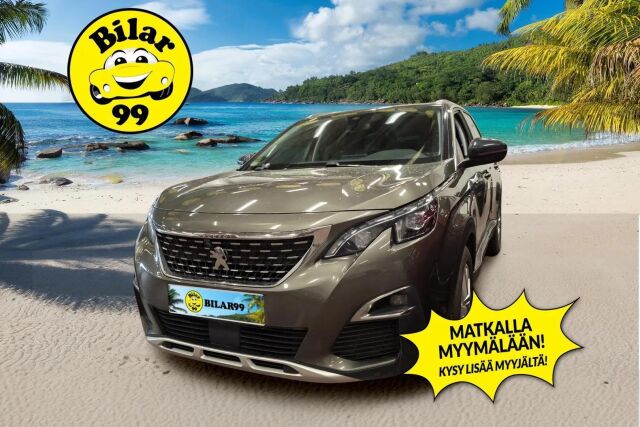 Peugeot 5008 -kuva