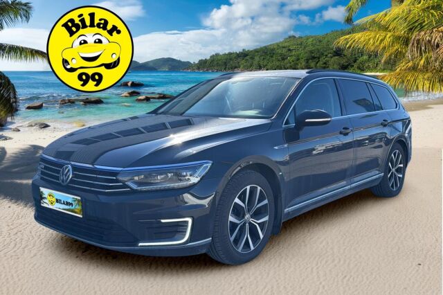 Volkswagen Passat 2018