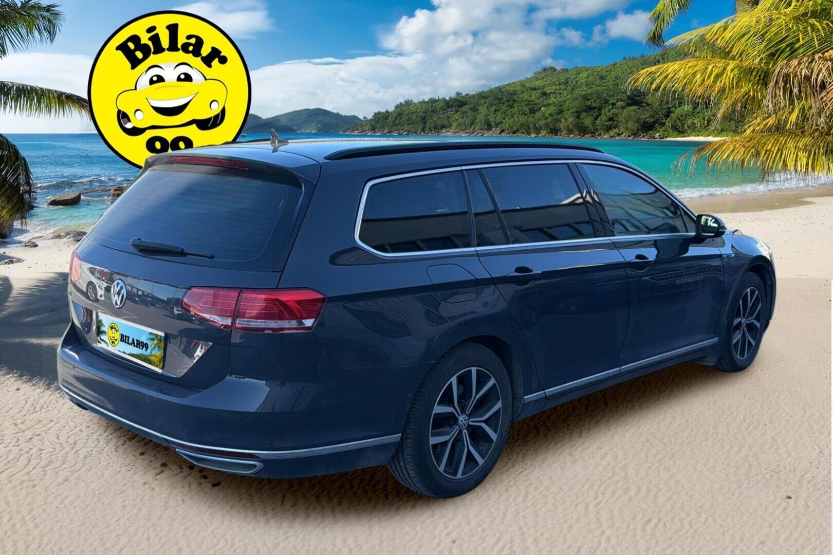 Volkswagen Passat 2018 Variant GTE Plug-In Hybrid 160 kW (218 hv) DSG-automaatti * Suomiauto / Webasto / Adapt.Vakkari / ErgoComfort / Navi / Apple&Android - 2x Laturit / Juuri tullut Tampereelle! - HULLUT AVAJAISHULINAT KORKOTARJOUS 3,29 %